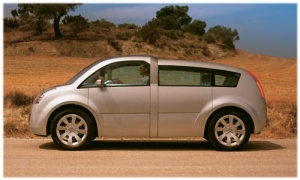 Citron Crosser Concept (2001)