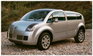 Citro�n Crosser Concept (2001)