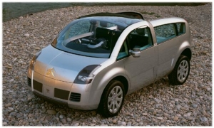 Citron Crosser Concept (2001)