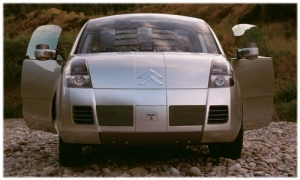 Citron Crosser Concept (2001)