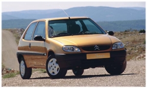 Citron Saxo '1999