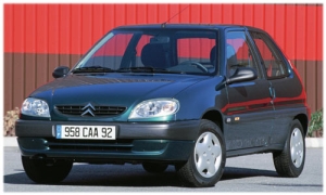 Citroën Saxo (1996-2003)