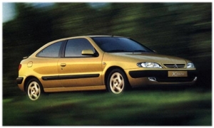 Citron Xsara (1997-2004)