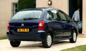 Citroën Xsara Picasso (1999-2006)