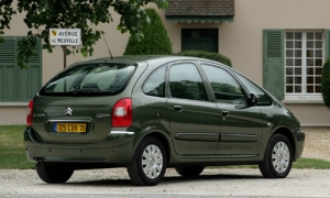 Citron Xsara Picasso (1999-2006)