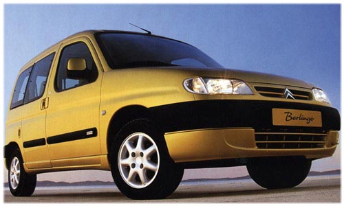 Citron Berlingo '1996