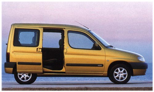 Citron Berlingo '1996