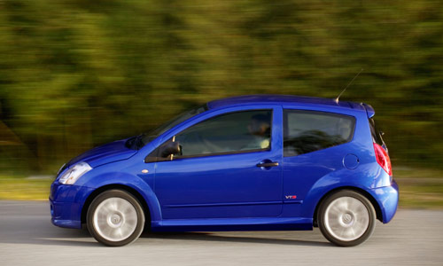 Citroen C2 VTS '2004