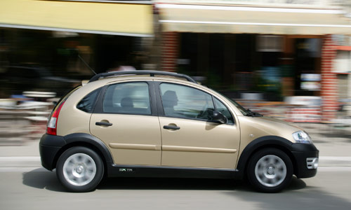 Citroen C3 X-TR '2005