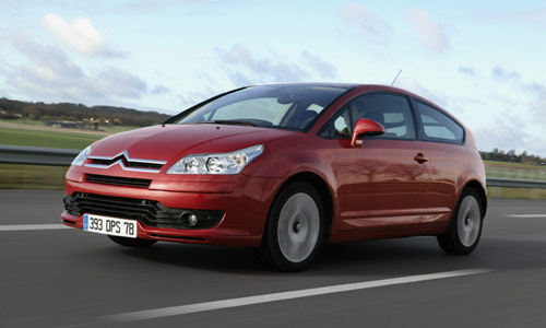 Citroen C4 HDi 110 FAP '2006