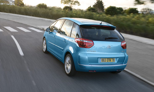 Citroen C4 Picasso '2007