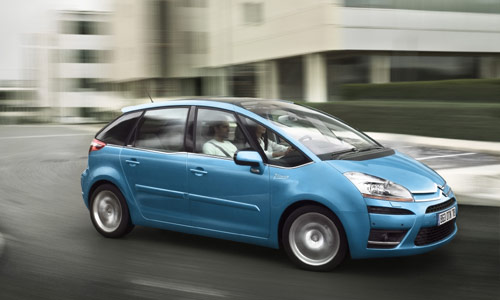 Citroen C4 Picasso '2007