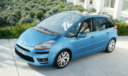 Citroen C4 Picasso '2007