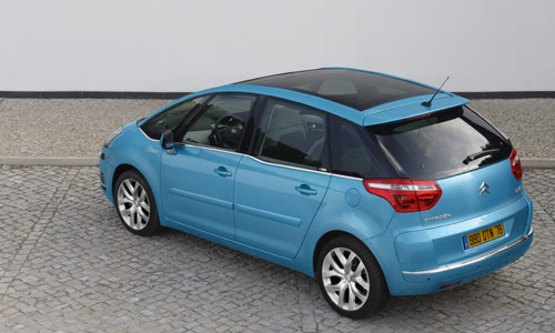 Citroen C4 Picasso '2007