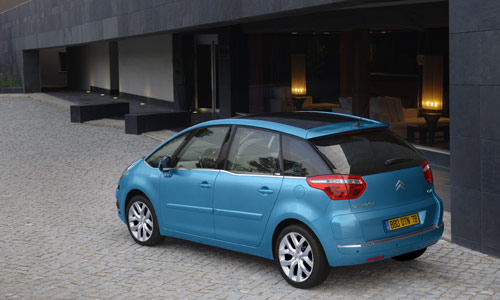 Citroen C4 Picasso '2007