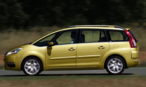 Citroen Grand C4 Picasso '2007