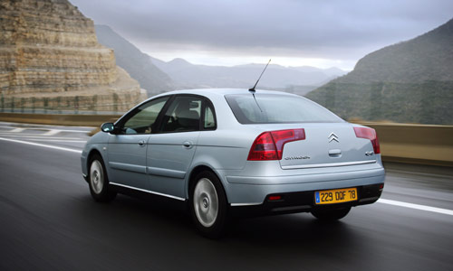 Citroen C5 HDi 173 FAP '2006