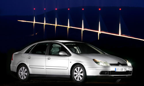 Citroen C5 HDi 173 FAP '2006