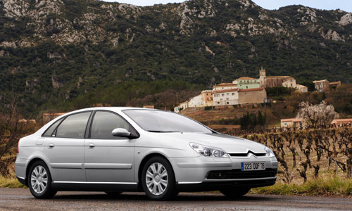 Citroen C5 HDi 173 FAP '2006