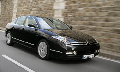 Citroen C6 '2005