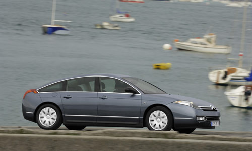 Citroen C6 '2005