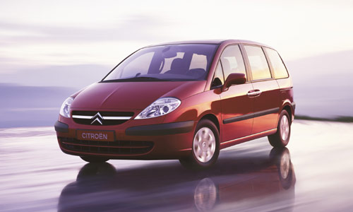 Citroen C8 Exclusive '2002