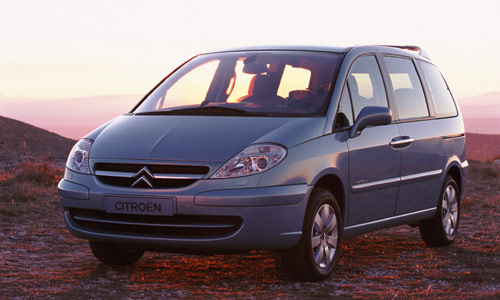 Citroen C8 Exclusive '2002