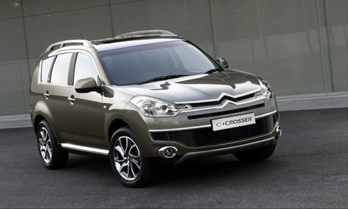 Citroen C-Crosser '2007