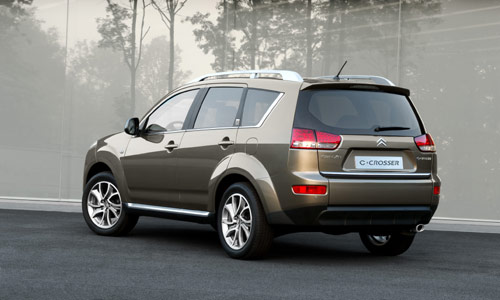 Citroen C-Crosser '2007