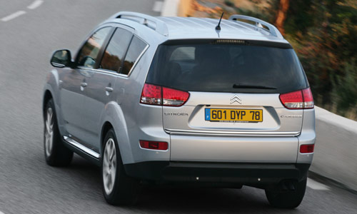 Citroen C-Crosser '2007