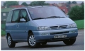 Citroën Evasion Boite de Vitese auto-active Sequentielle '2001