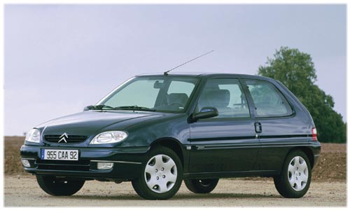 Citron Saxo '1999