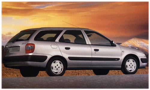 Citron Xsara Break '2000