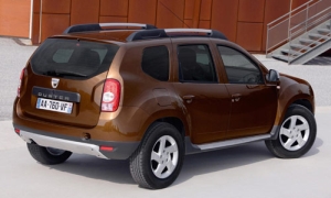 Dacia Duster (2010-)