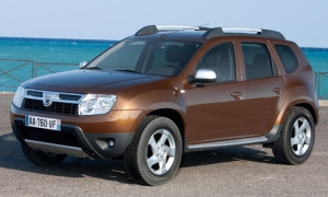 Dacia Duster (2010-)