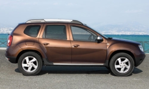 Dacia Duster (2010-)