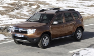 Dacia Duster (2010-)
