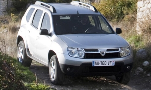 Dacia Duster (2010-)