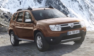 Dacia Duster (2010-)