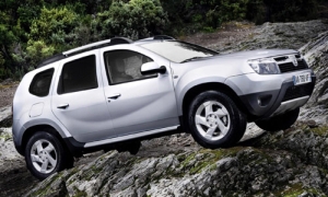 Dacia Duster (2010-)