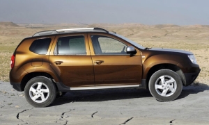 Dacia Duster (2010-)