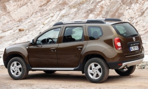 Dacia Duster (2010-)