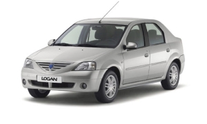 Dacia Logan (2004-2008)