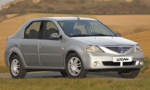 Dacia Logan (2004-2008)