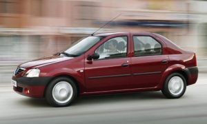 Dacia Logan (2004-2008)