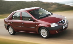 Dacia Logan (2004-2008)