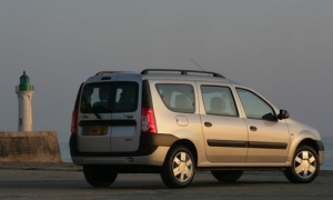 Dacia Logan MCV (2006-2008)