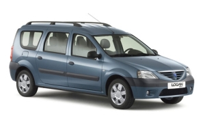 Dacia Logan MCV (2006-2008)