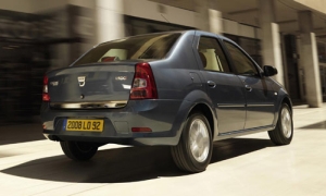 Dacia Logan (facelift) (2008-)