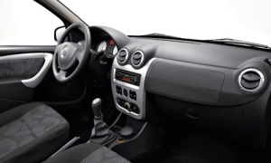Dacia Logan (facelift) (2008-)